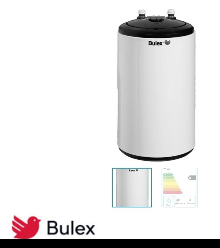 Boiler 10L sous évier BULEX, Ophalen