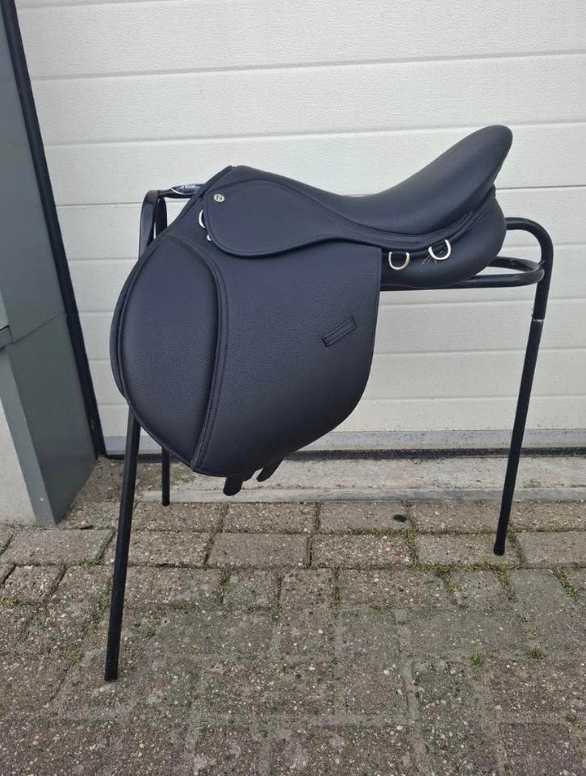 Norton pro veelzijdigheidszadel 16inch, Dieren en Toebehoren, Ophalen, Zo goed als nieuw