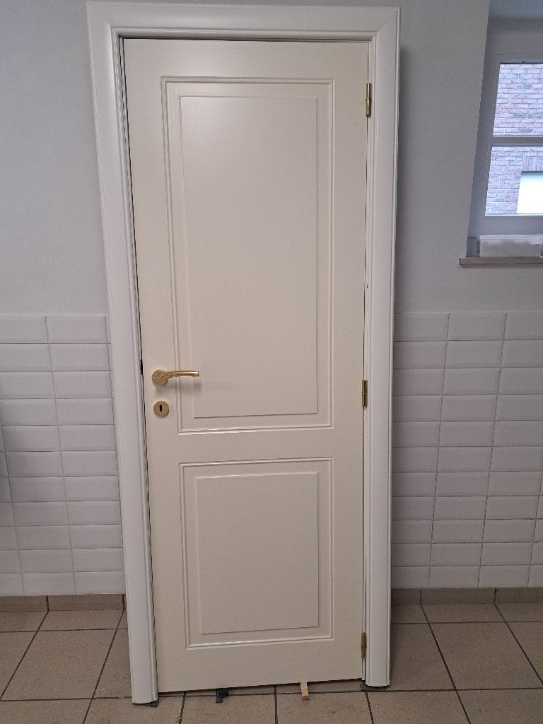 Binnendeur, Bricolage & Construction, Moins de 200 cm, Porte intérieure, Enlèvement, Utilisé