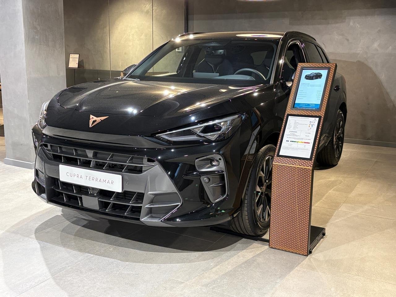 Cupra Terramar 1.5 eTSI MHEV Impulse DSG, Autos, Achat, 139 g/km, Terramar, Automatique