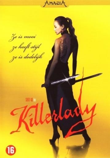 Killerlady (2006) Dvd, Cd's en Dvd's, Dvd's | Actie, Gebruikt, Actie, Vanaf 16 jaar, Ophalen of Verzenden