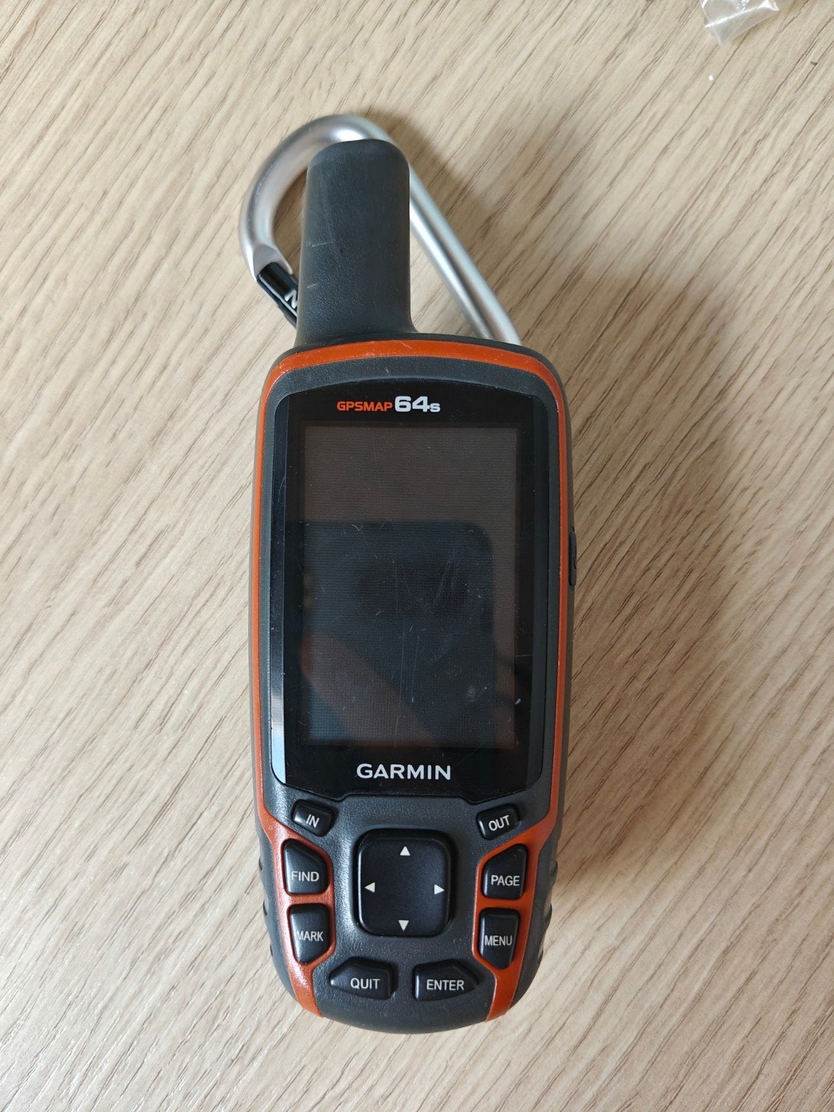 Garmin 64s, Ophalen, Zo goed als nieuw, Navigatie of Gps