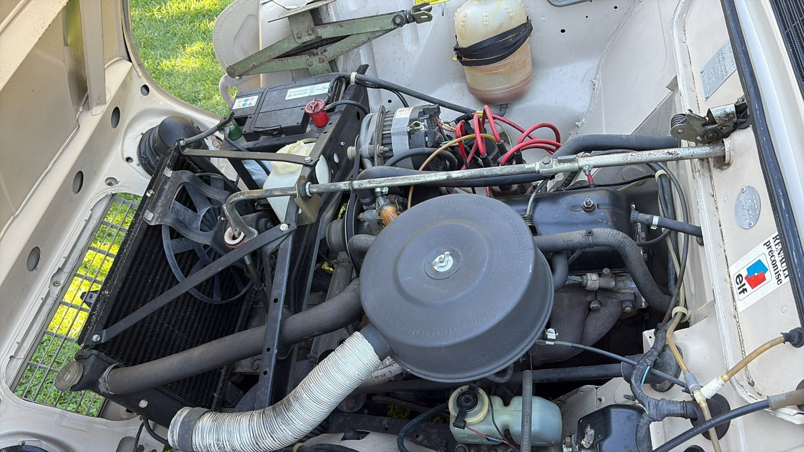 Renault R4 F6, foto 6