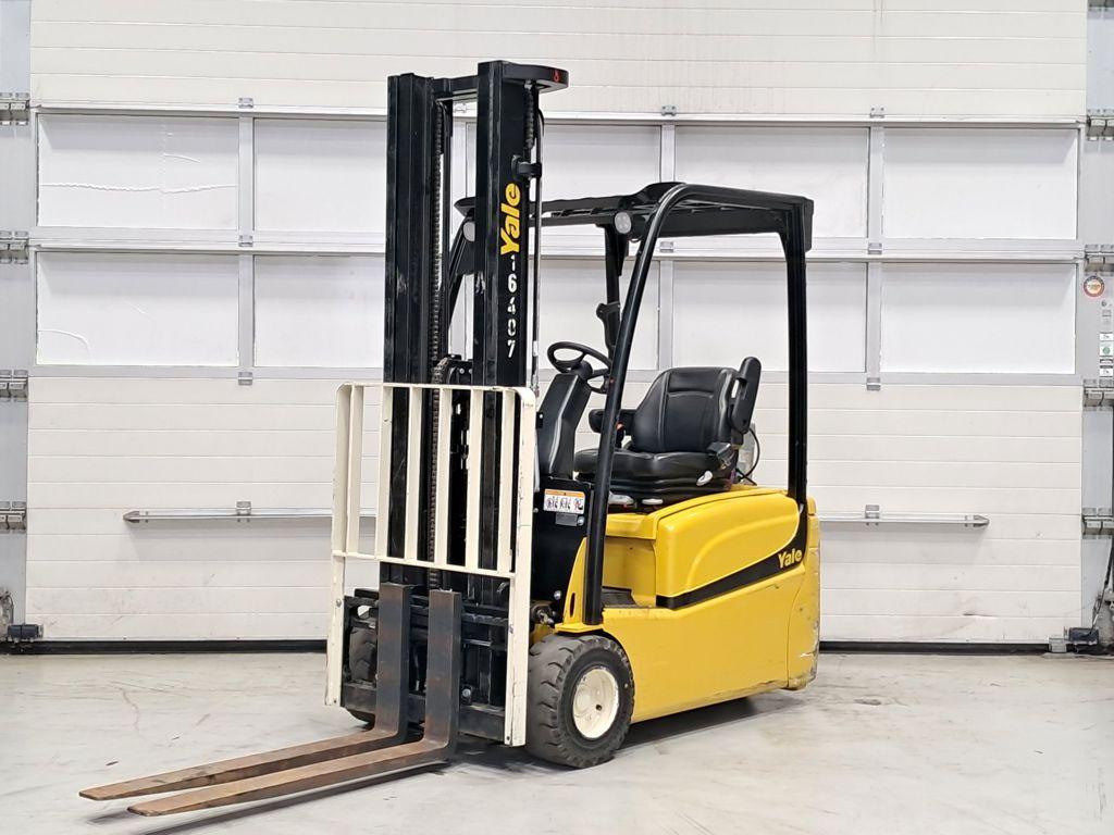 Yale ERP16VT, Articles professionnels, Machines & Construction | Chariots élévateurs & Transport interne, Chariot élévateur, Électrique
