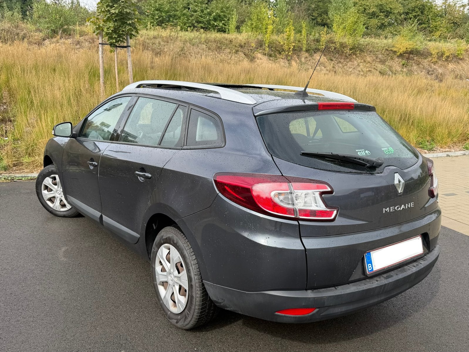 Renault Megane 1.5 Dci 1Er Propriétaire - Toit Pano - Clim, Euro 5, Achat, Boîte manuelle, 5 portes