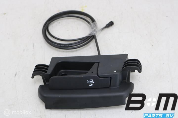 Rugleuning ontgrendeling links VW Passat CC 3C8885591, Utilisé