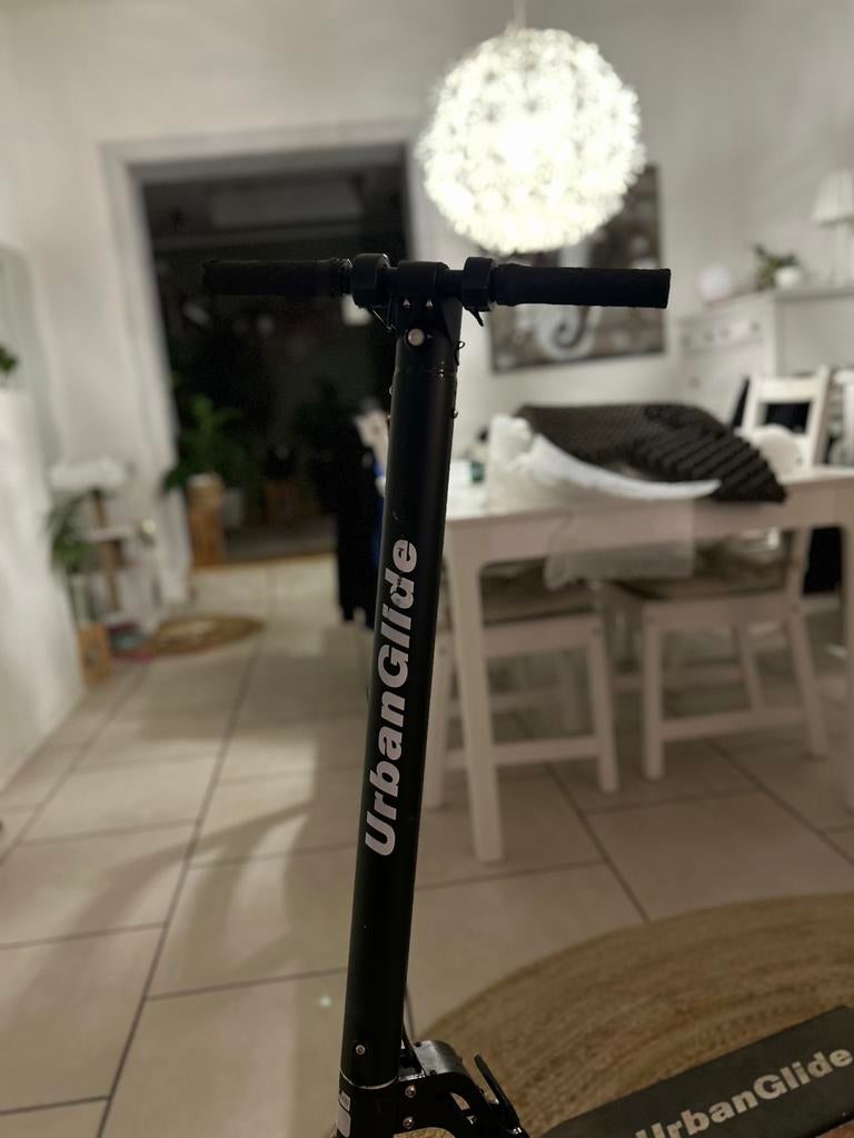 Trottinette éléctrique, Enlèvement, Utilisé