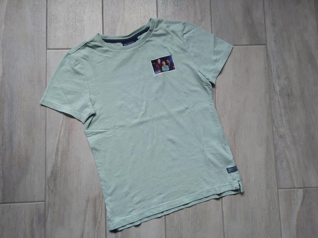 ★ M140 - T-Shirt nachtwacht, Ophalen of Verzenden, Zo goed als nieuw, Shirt of Longsleeve, Nachtwacht