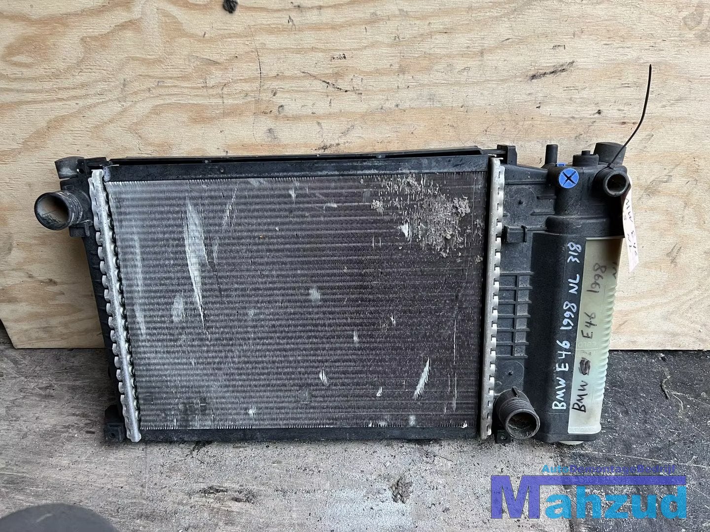 BMW 3 SERIE E36 1.8 Radiateur 1990-1998, Autos : Pièces & Accessoires, Climatisation & Chauffage, BMW, Utilisé