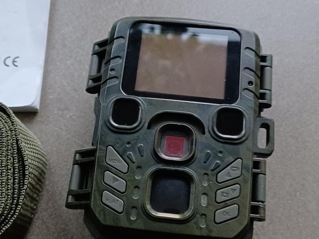 wildcamera Perel, Audio, Tv en Foto, Actiecamera's, Ophalen, Zo goed als nieuw