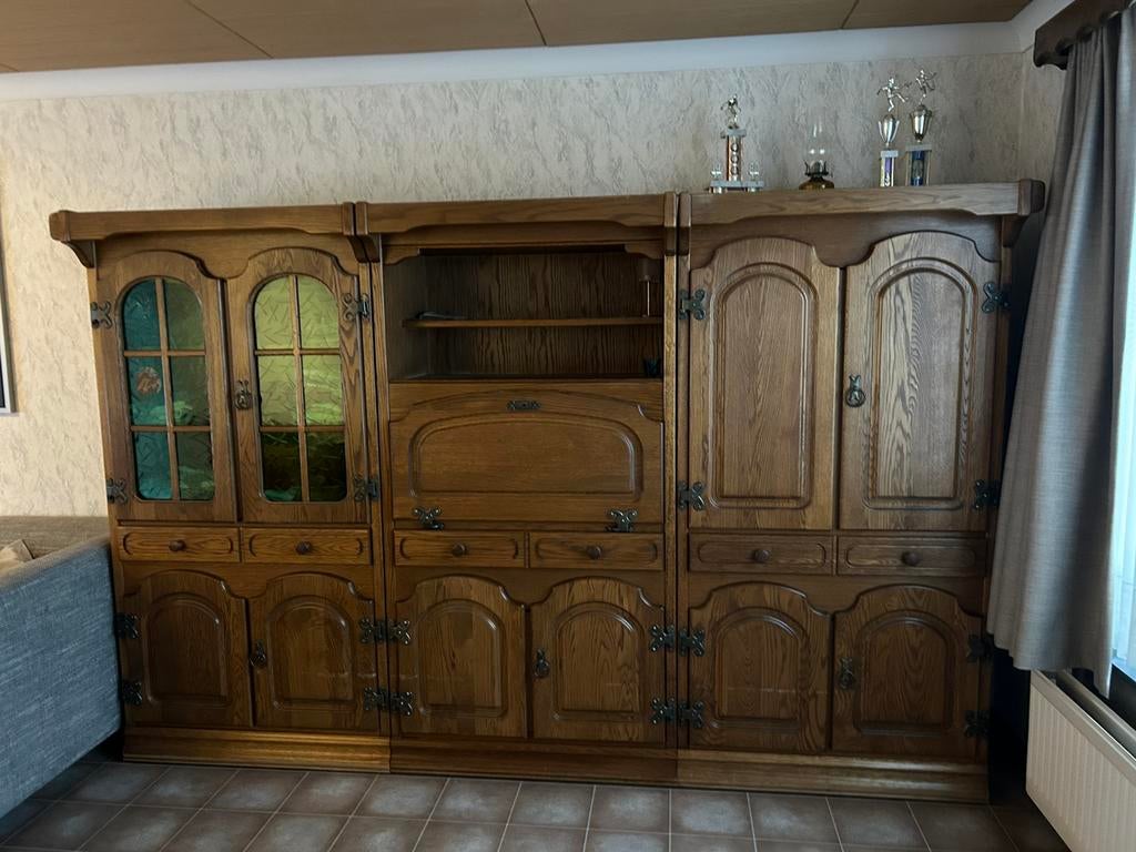 Wandkast, Antiek en Kunst, Ophalen