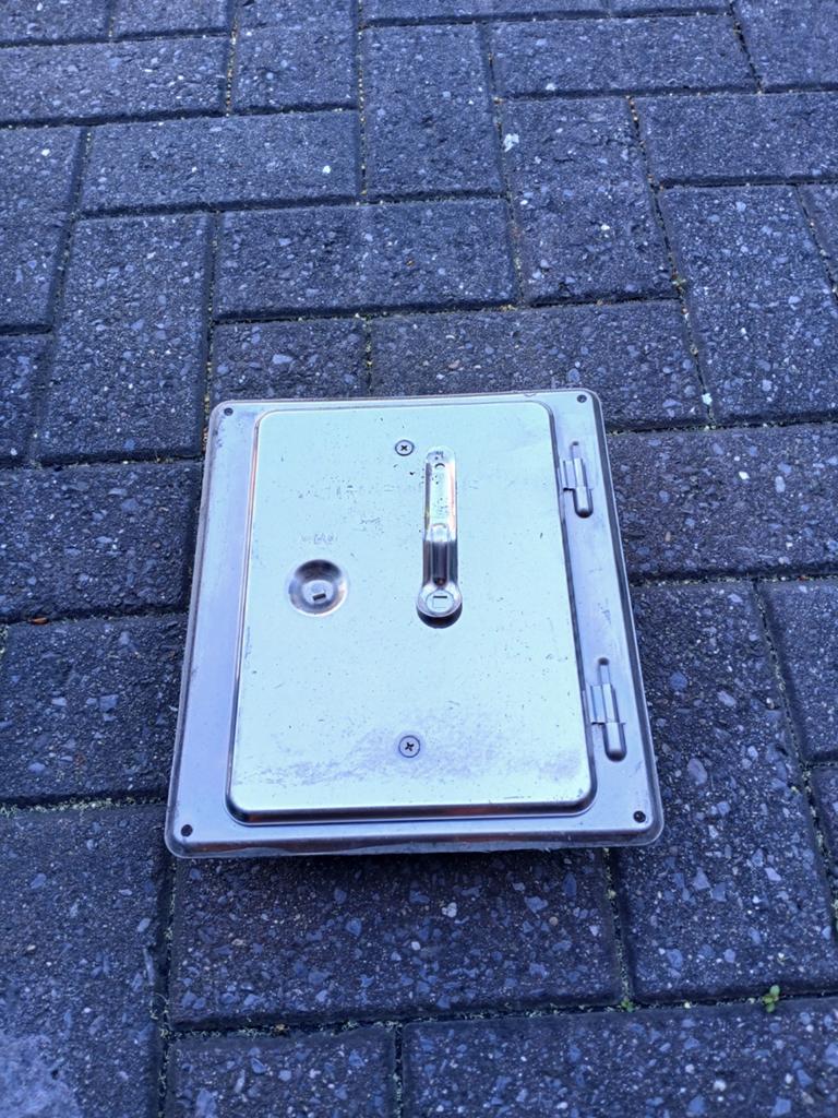 Deurtje, Doe-het-zelf en Bouw, Ophalen