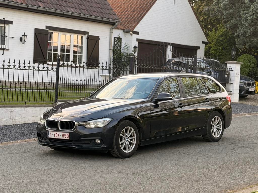 BMW 318D Diesel – 2016 – Automatique – 290 000 km – Euro 6D, 100 kW, Achat, Euro 6, Entreprise
