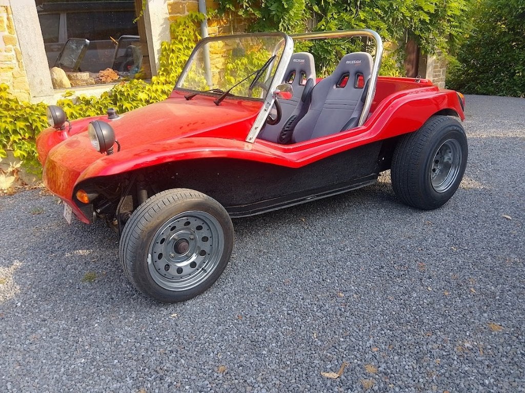 Korte buggy van Apal, Auto's, Overige modellen, Handgeschakeld, Particulier, Coupé