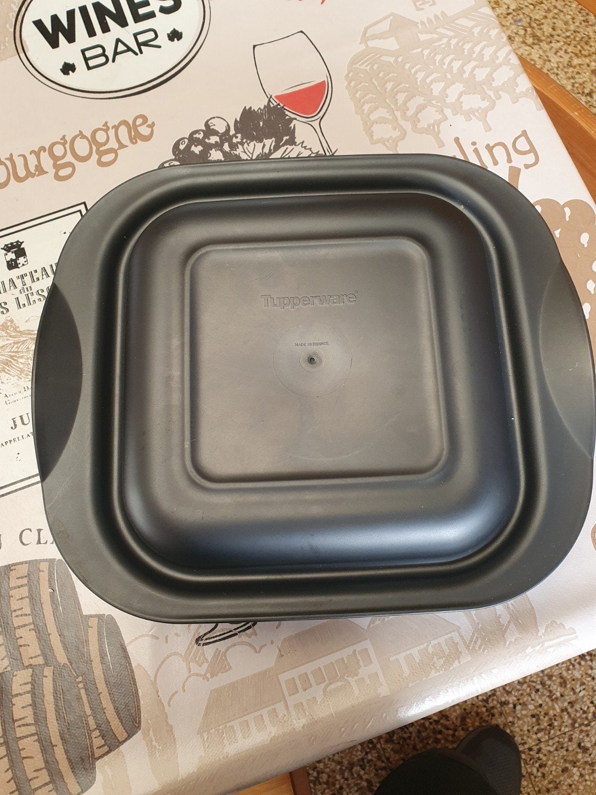 tupperware, Autres types, Enlèvement, Comme neuf, Plastique