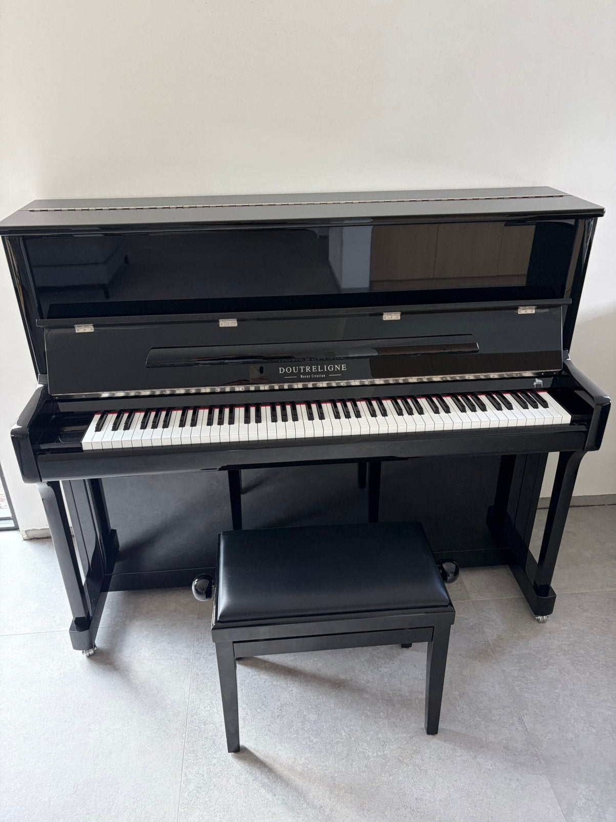 Doutreligne Classique II PE - uitstekende staat, Muziek en Instrumenten, Ophalen, Zo goed als nieuw, Hoogglans