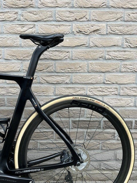 Pinarello Paris Ultegra Powermeter, Fietsen en Brommers, Ophalen, Zo goed als nieuw, Schijfrem, Overige merken
