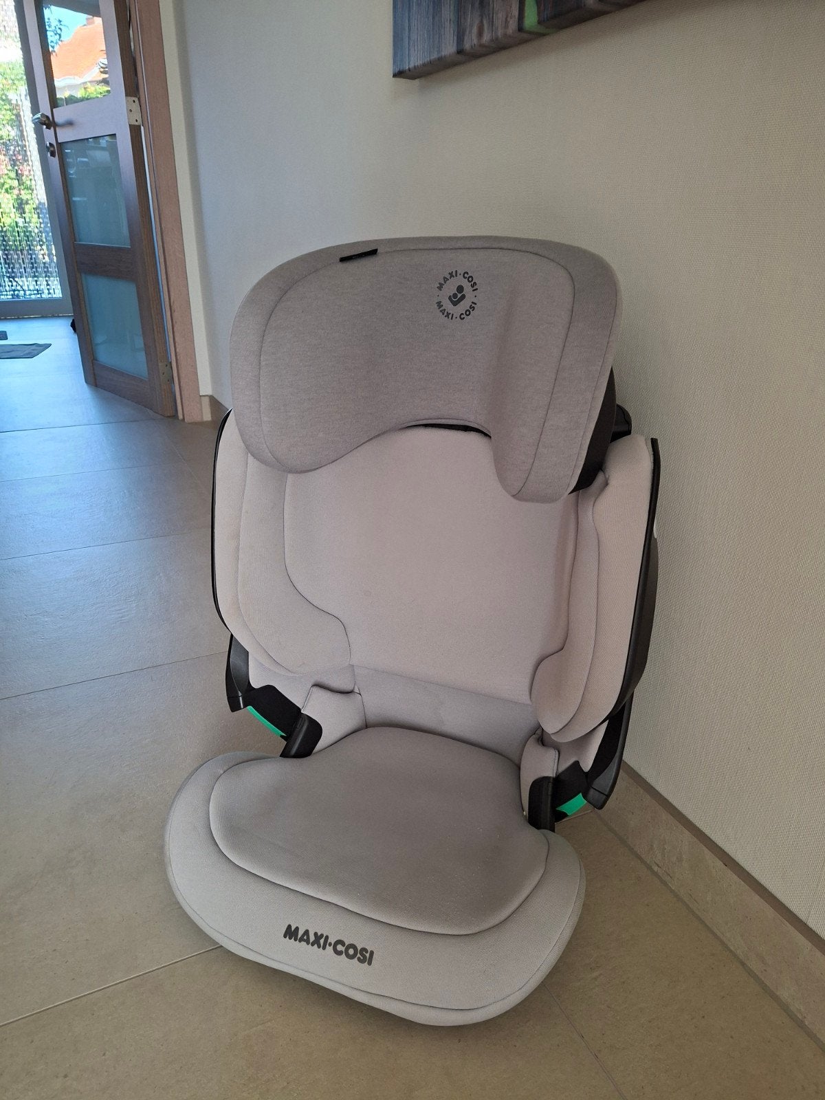 Maxi-Cosi Kore i-Size, Ophalen, Gebruikt, 15 t/m 36 kg, Verstelbare rugleuning