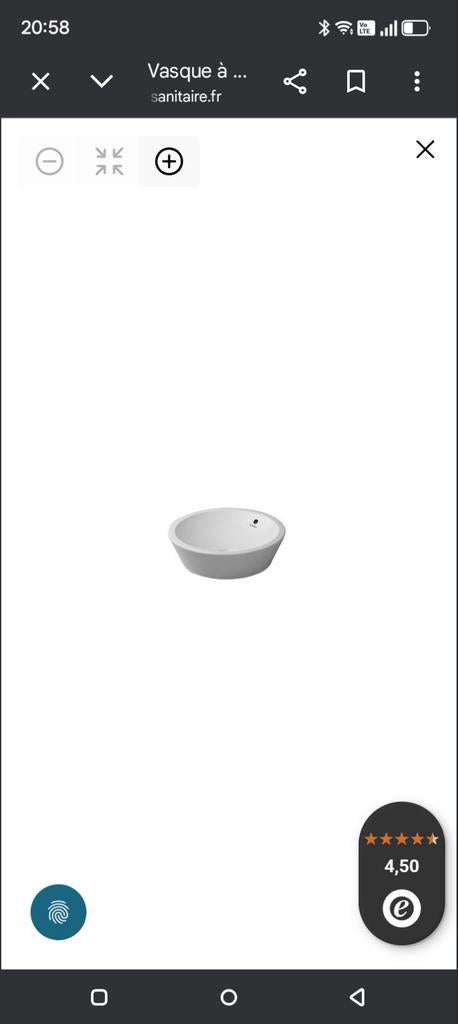 Lavabo, Doe-het-zelf en Bouw, Wastafel