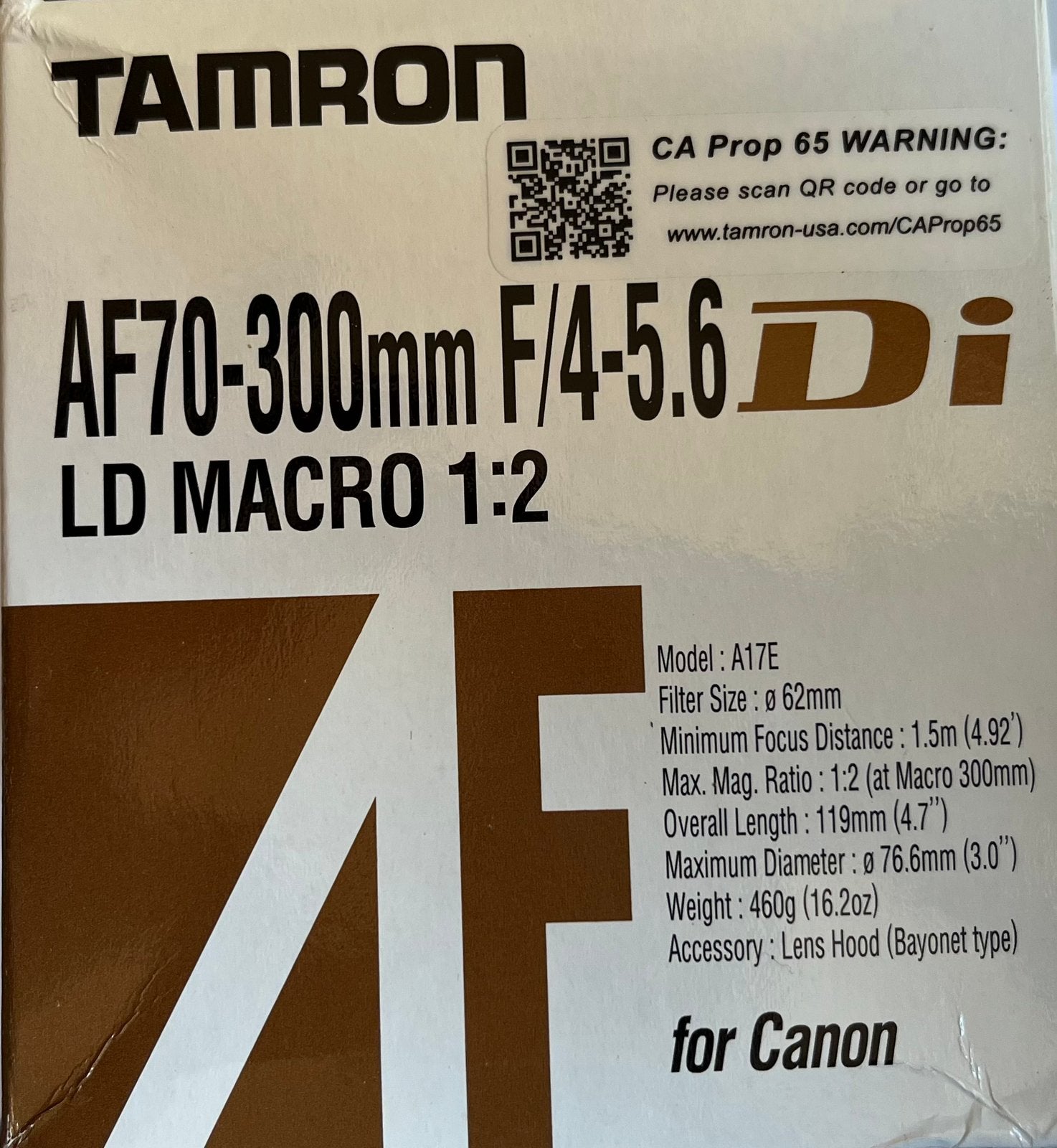 Objectief - Lens, Ophalen, Nieuw, Canon