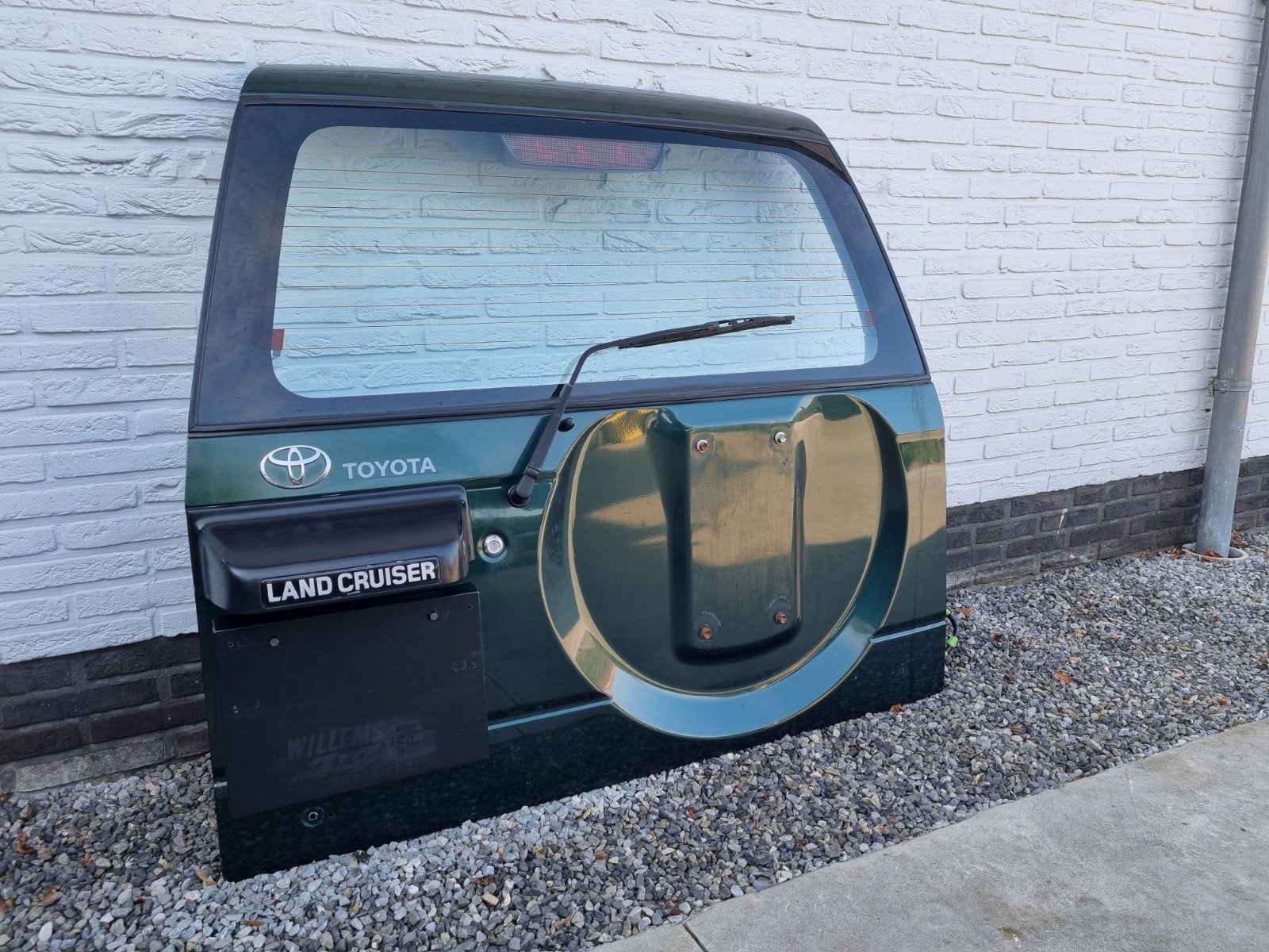 achterdeur land cruiser 90-95 serie, Auto-onderdelen, Ophalen