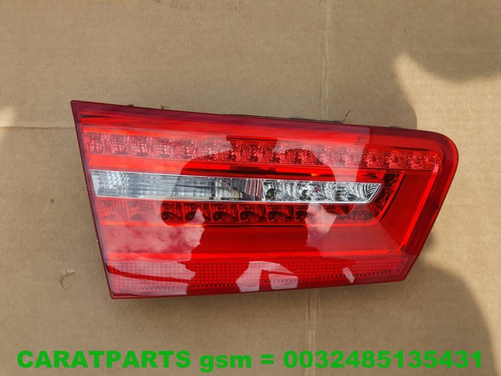 4G9945093B Feu arri re A6 A6 Feu arri re LED A6 4G C7, AUDI AG, Auto-Union-Strasse 1
85045  Ingolstadt, DE, Audi, Utilisé