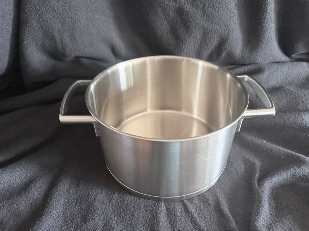 zwilling potten (3stuks), Huis en Inrichting, Keuken | Potten en Pannen, Overige materialen, Nieuw, Ophalen of Verzenden, Met handvatten