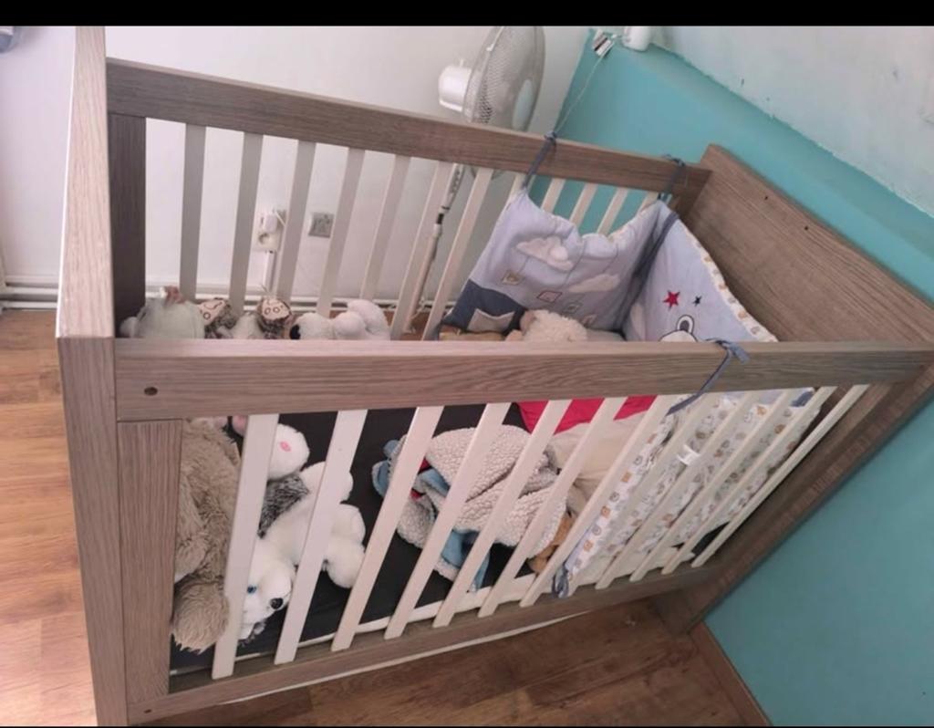 Lit a vendre, Enlèvement