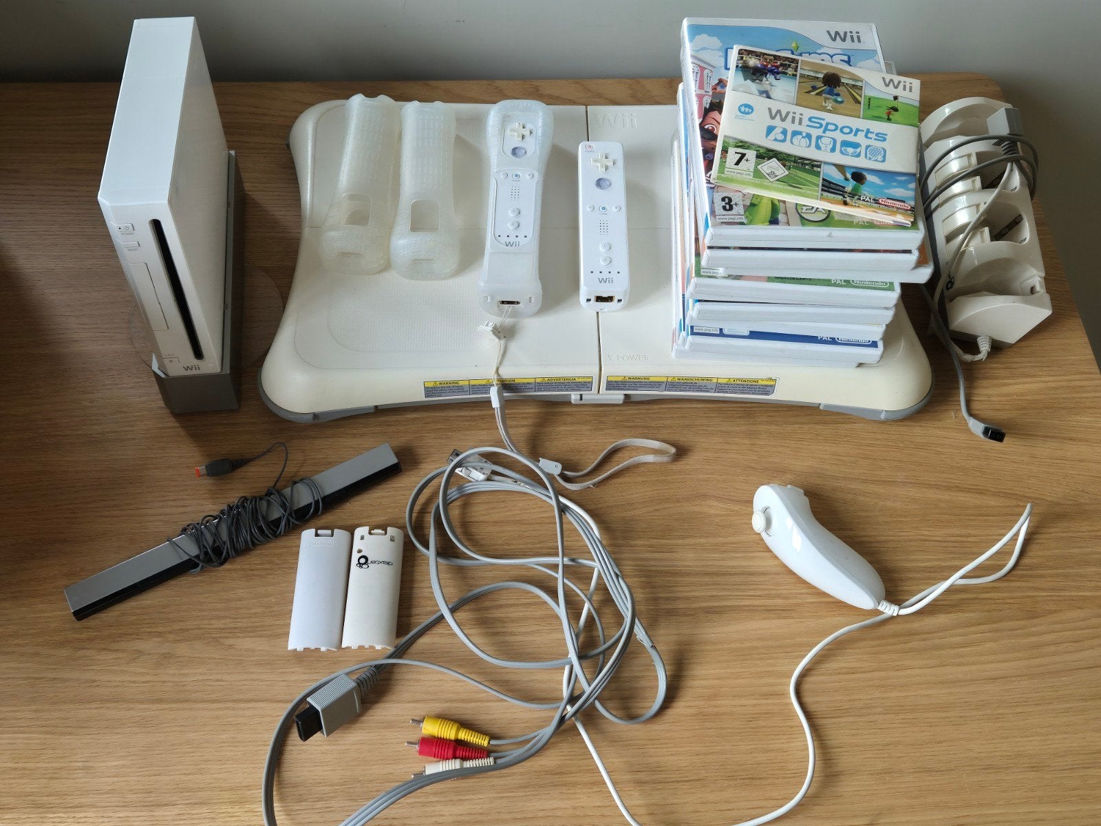 Wii Nintendo, Games en Spelcomputers, Ophalen