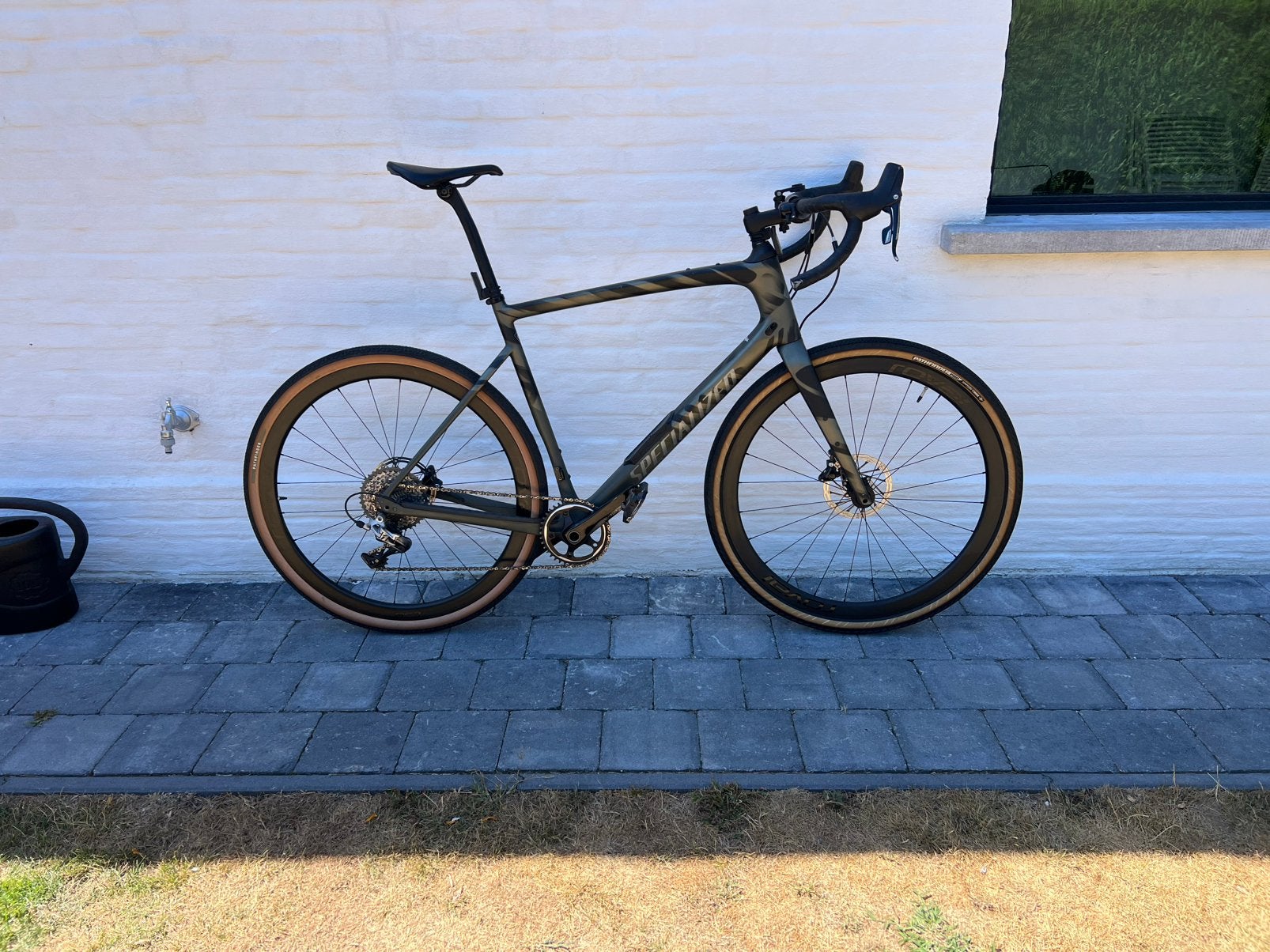 Specialized Diverge comp pro 2023 SRAM M61, Fietsen en Brommers, Ophalen, Gebruikt