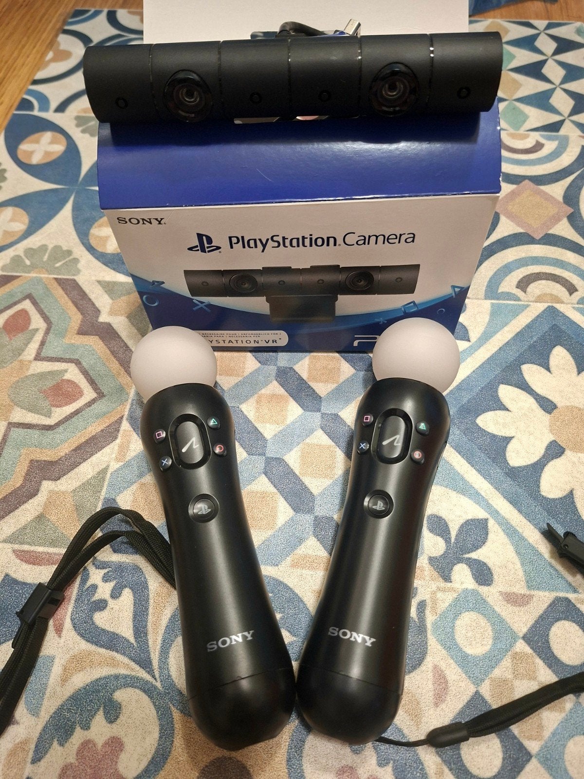 Caméra + ps move ps4, Enlèvement ou Envoi, Comme neuf
