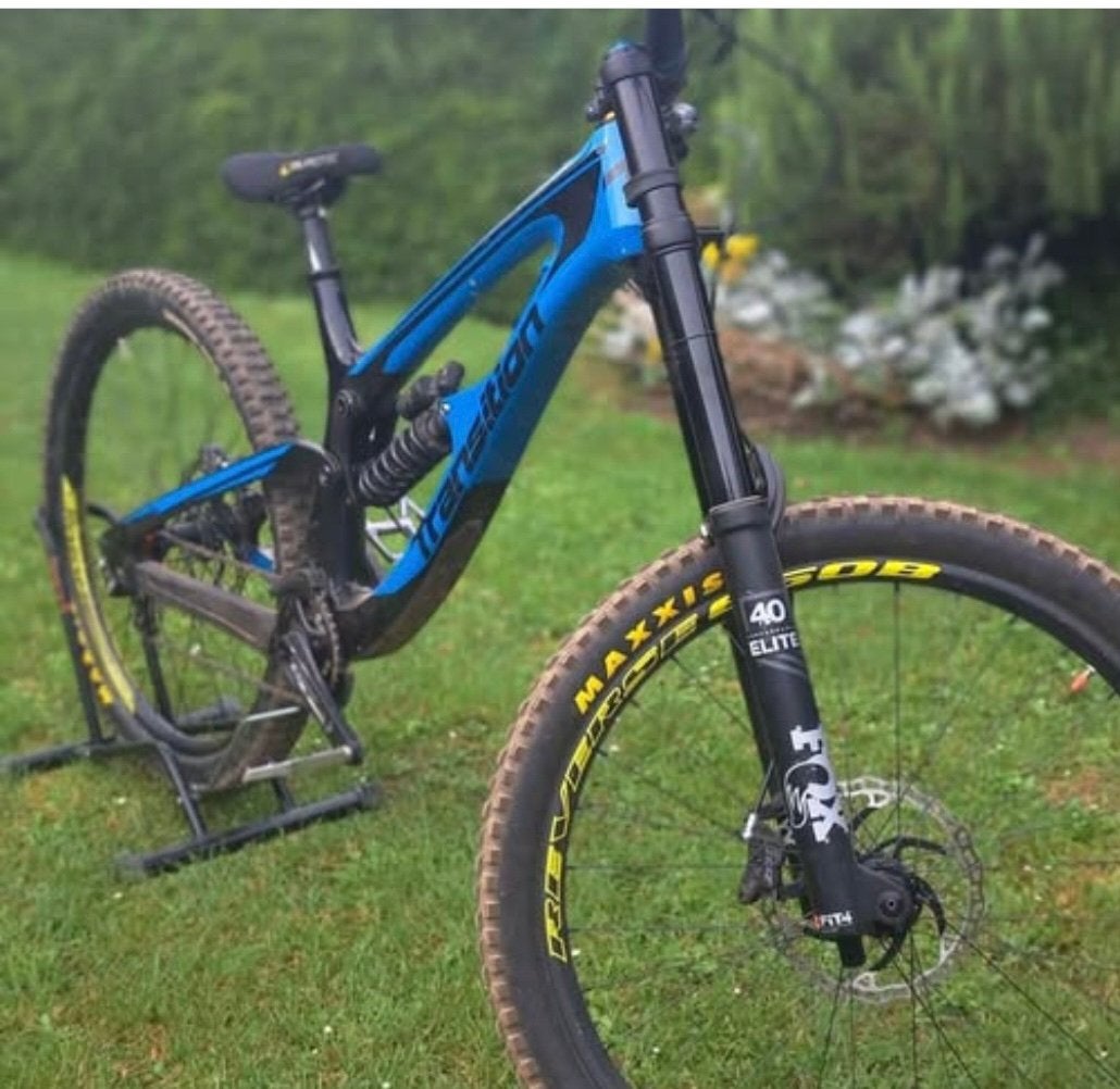 Transition down hil te koop, Ophalen, Zo goed als nieuw