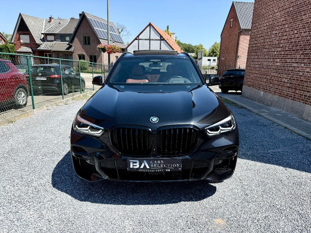 BMW X5 PHEV 3.0 xDrive45e | Pano | 360 |  Acc | Merino!, Autos, BMW, Achat, 293 kW, Entreprise, Garantie prolongée