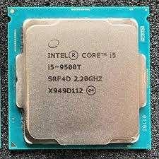 Intel Core i5-9500T Tray, Computers en Software, Processors, Ophalen, 6-core, LGA 1151, Gebruikt