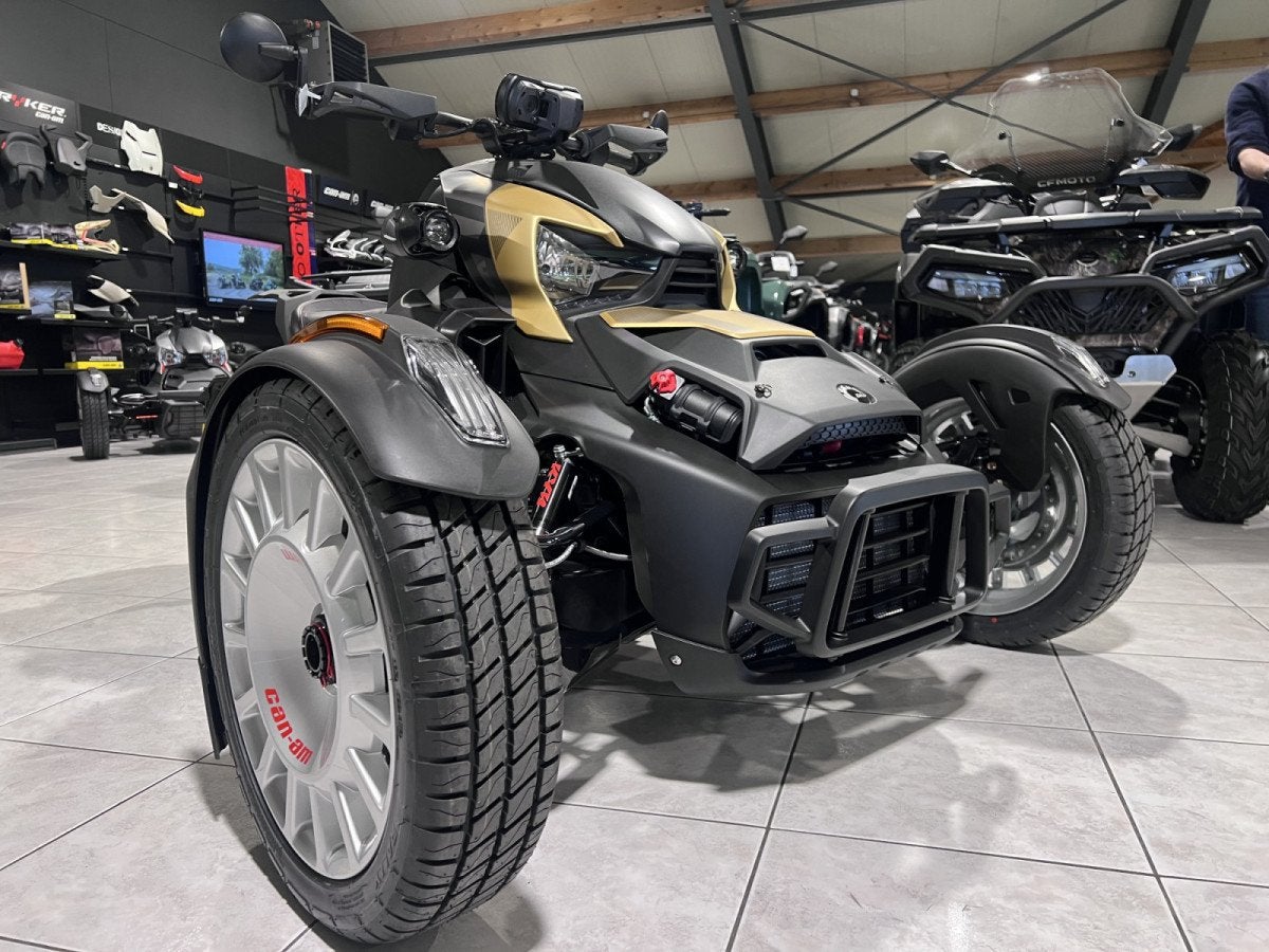 CAN-AM Ryker RALLY 900, Motos, Entreprise, Plus de 35 kW, Can-Am, 900 cm³