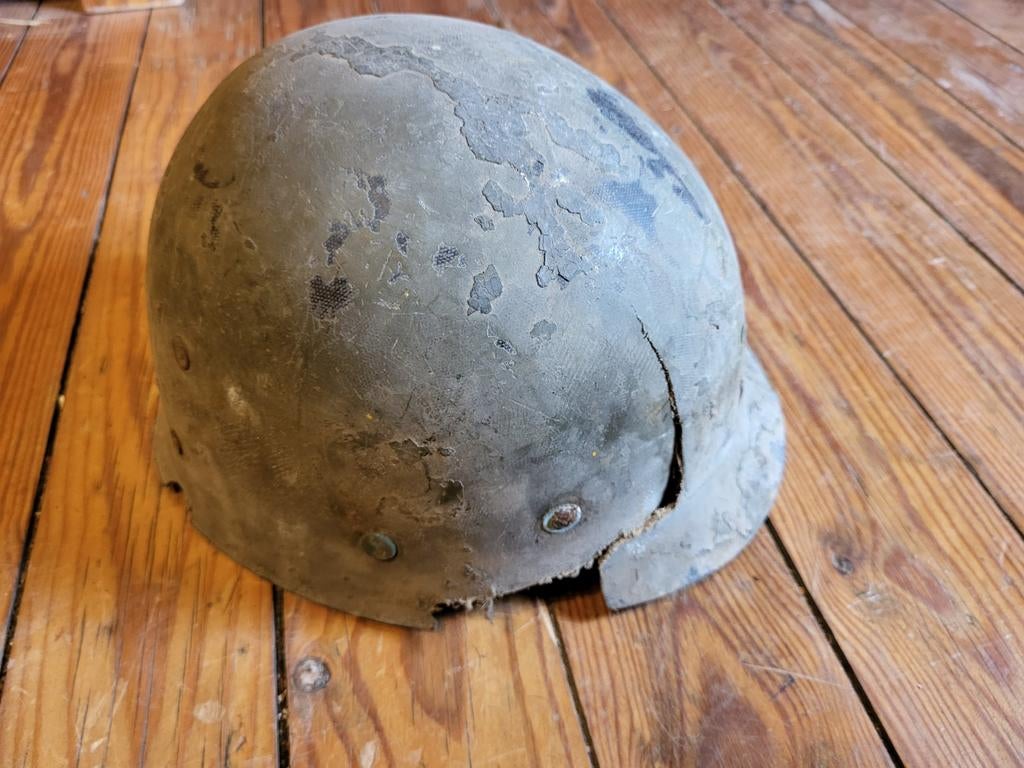 Liner Firestone pour casque M1, US 2WW, Verzamelen, Verzenden