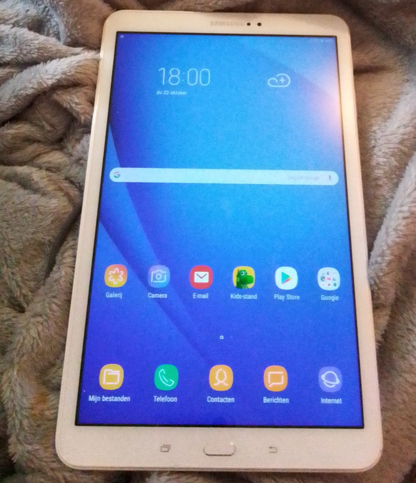 samsung galaxy a 2016, Computers en Software, Ophalen, Gebruikt, Samsung galaxy a 2016, 16 GB