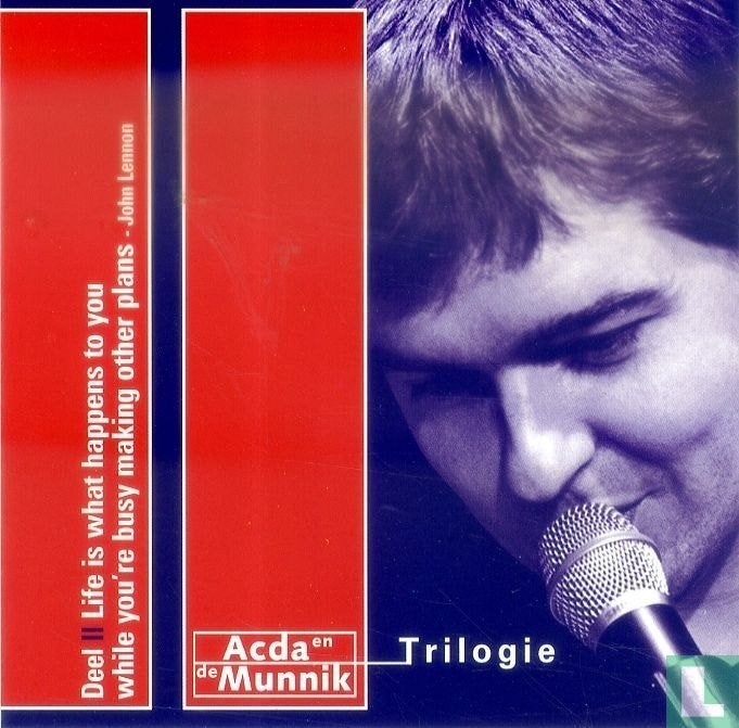 VENTE DU CD ACDA ET THE MUNNIK Life Is What Happens To, CD & DVD, CD | Humour & Cabaret, Envoi