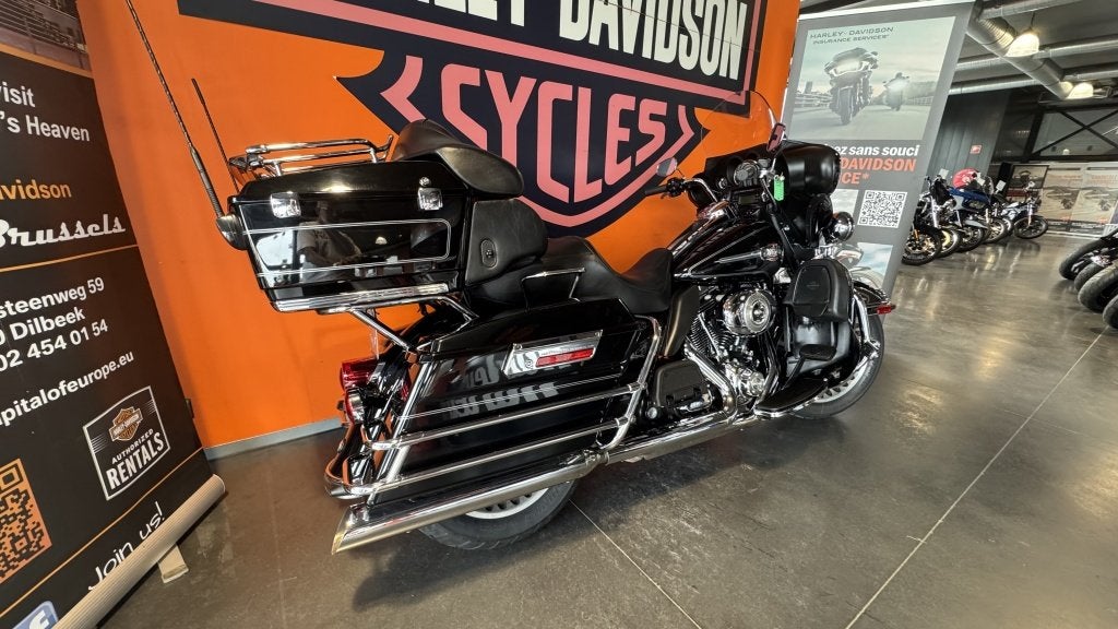 Harley-Davidson Tour ULTRA CLASSIC (bj 2010), Motoren, 1585 cc, Cruise Control, Overig