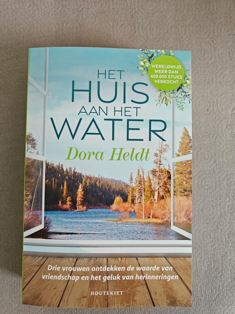 Dora Heldt - Het huis aan het water, Enlèvement ou Envoi