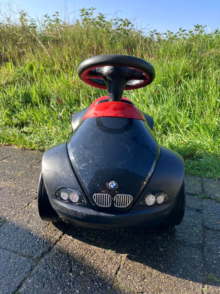 BMW kinder loopfiets, Ophalen, Zo goed als nieuw, Loopfiets