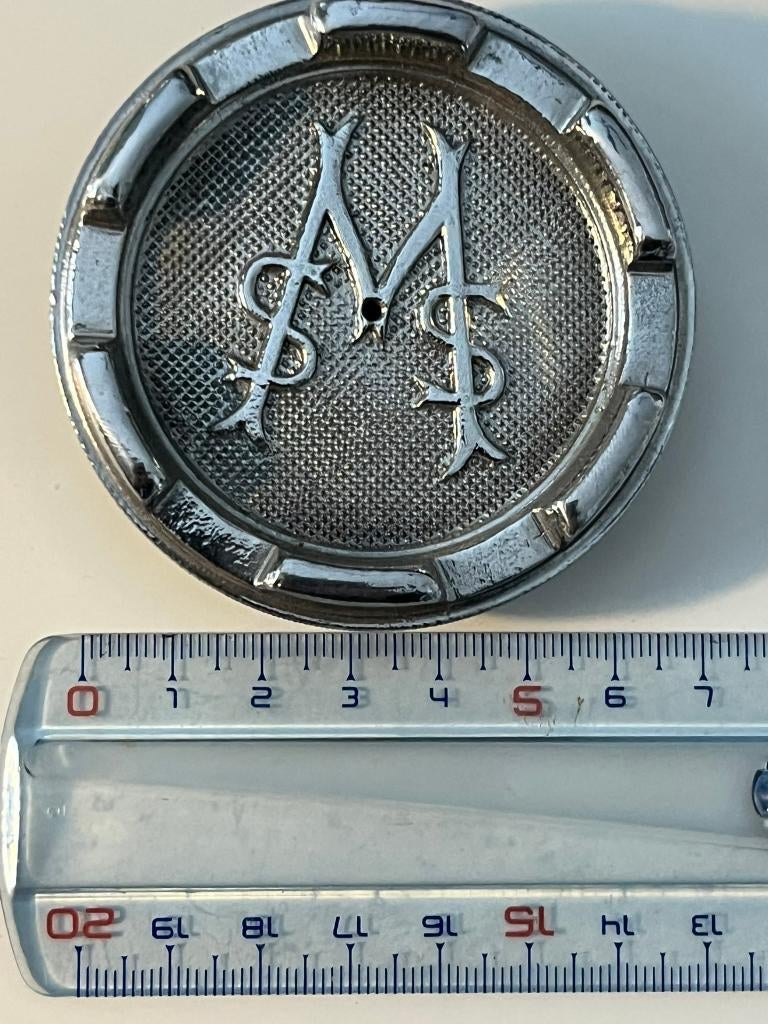 Butée à essence Minerva Motors d'origine, Enlèvement ou Envoi, Utilisé, Voitures