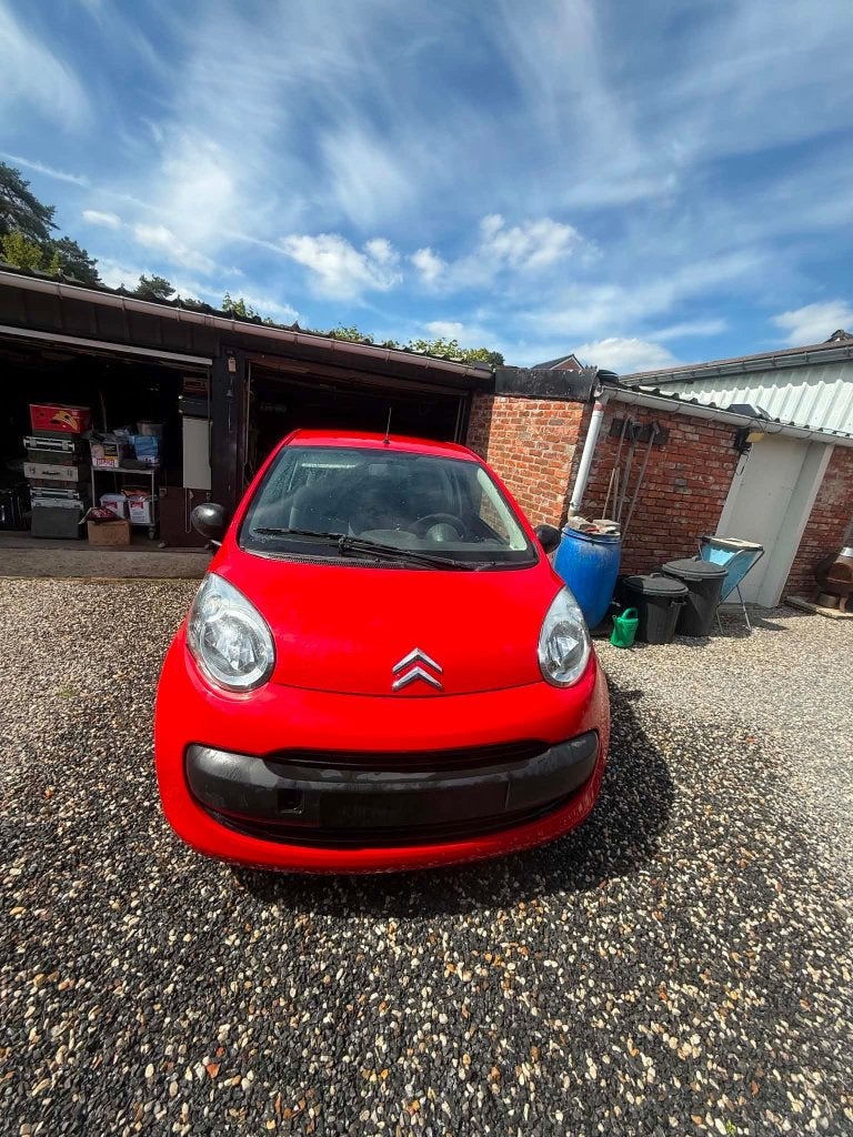 Citroen c1, Auto's, Voorwielaandrijving, C1, Handgeschakeld, Particulier