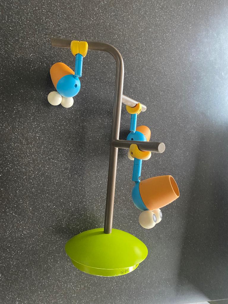 spots kinderkamer, Ophalen, Gebruikt