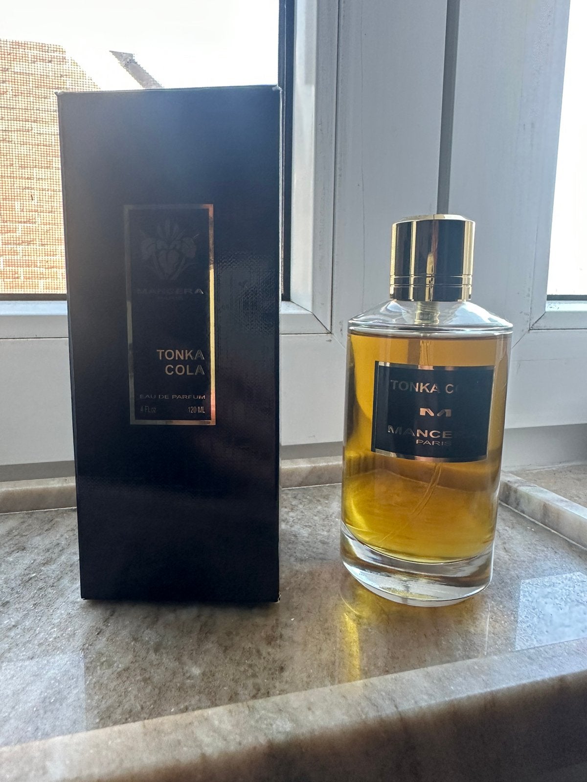 Mancera Tonka Cola 120ml, Bijoux, Sacs & Beauté, Beauté | Parfums, Enlèvement ou Envoi, Comme neuf