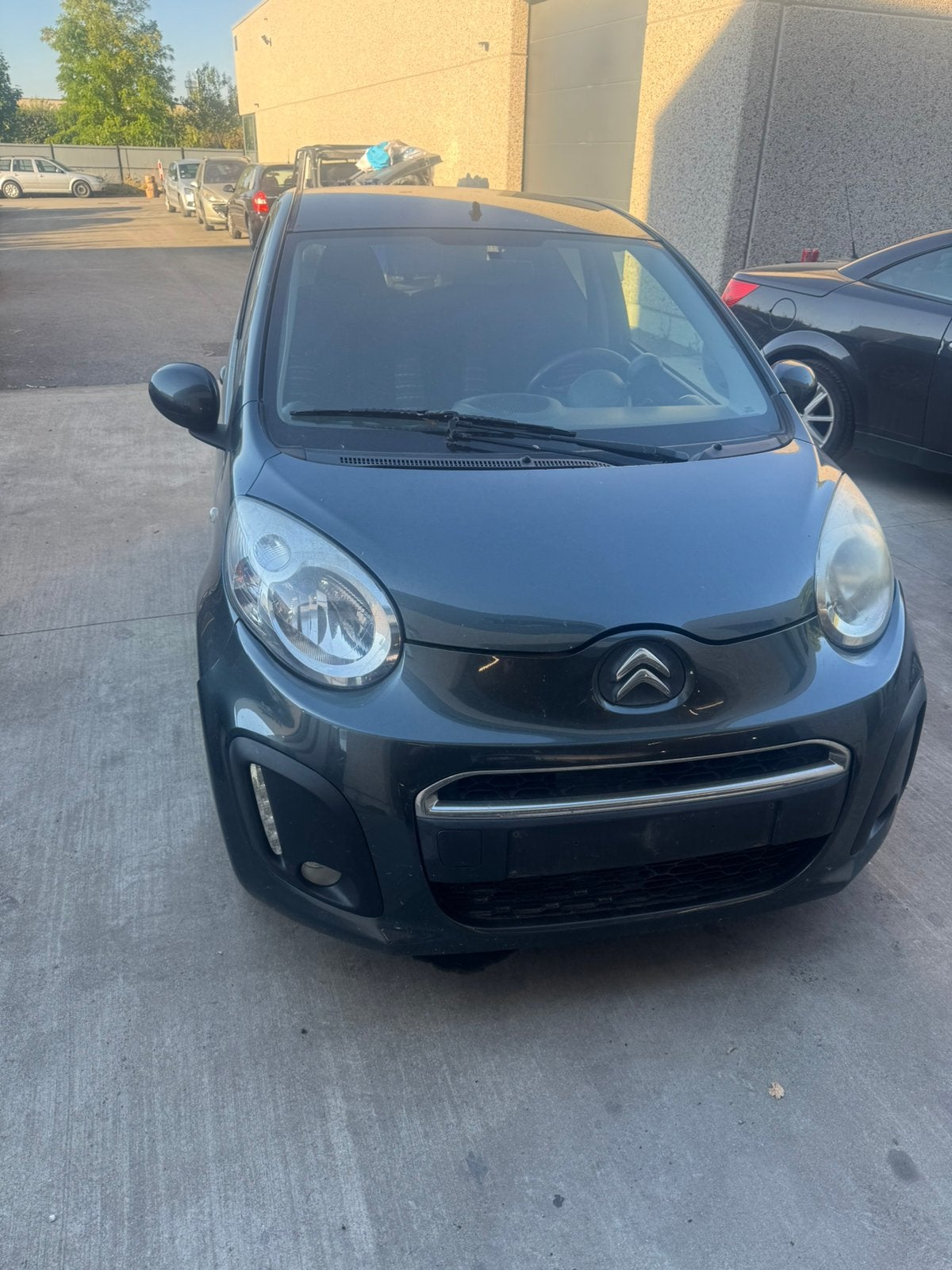 Citroen c1 1000 essence 244.000km en panne, Achat, C1, Particulier, Essence