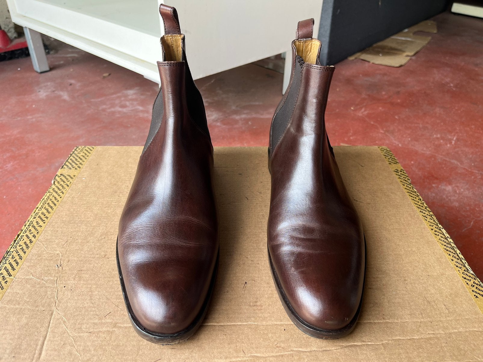 Chelsea boots Bexley, Enlèvement ou Envoi, Porté