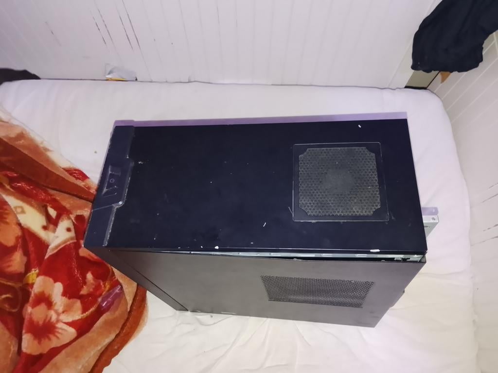 Pc gaming (problème)