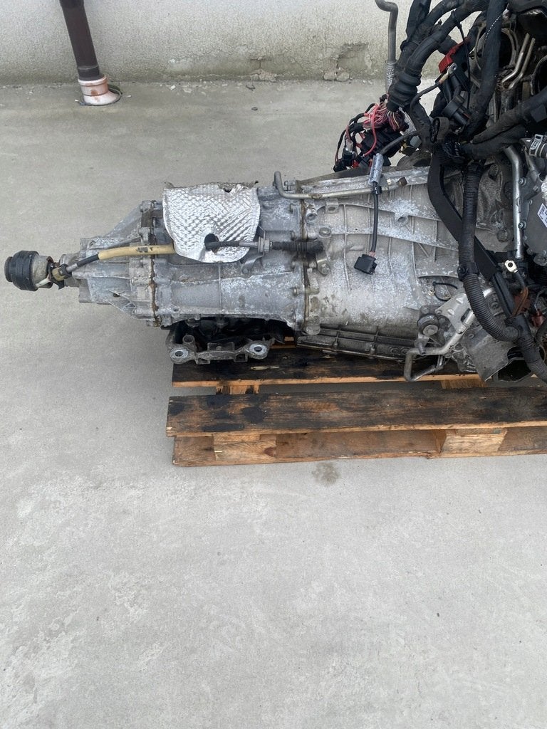 Moteur CTGE Complet AUDI A7 A8 A6, Envoi, Utilisé, Daihatsu
