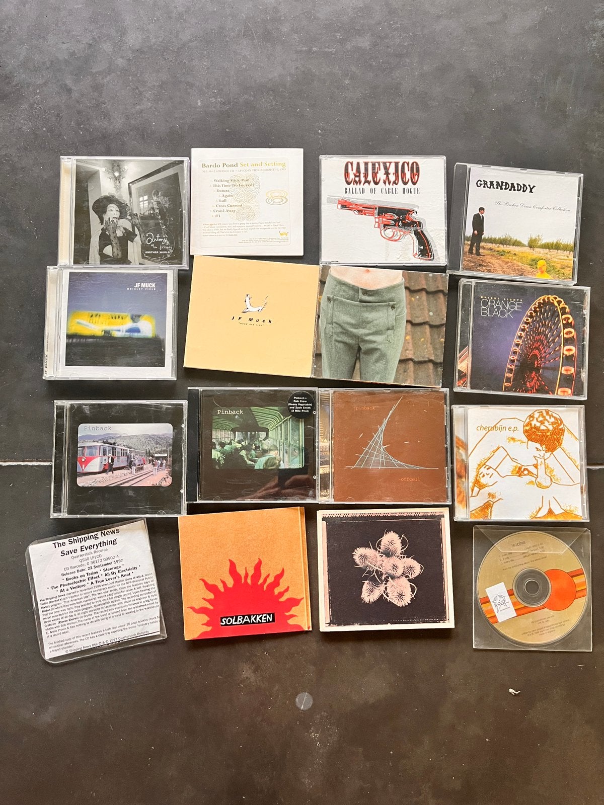 Cd’s jaren 90 - voor Duyster liefhebbers, Cd's en Dvd's, Ophalen of Verzenden, Zo goed als nieuw, Album